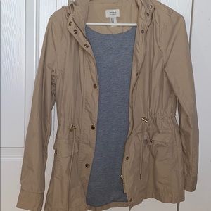 Forever 21 fall coat